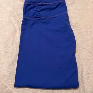 Kyodan Deep Blue Leggings